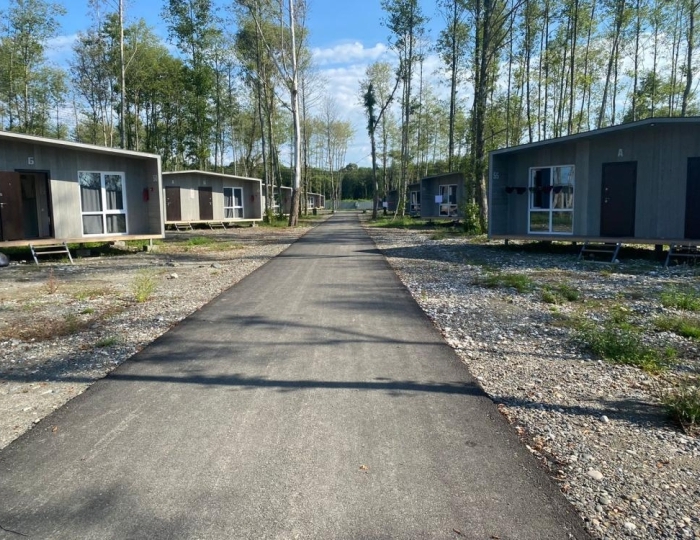 Гостиничный комплекс «Тамыш Village» Абхазия