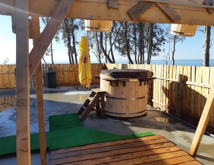 SPA-отдых - Гостиничный комплекс «Тамыш Village» Абхазия