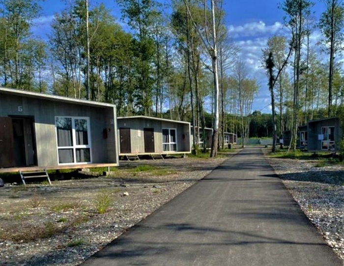 2-МЕСТНЫЙ СТАНДАРТ - Гостиничный комплекс «Тамыш Village» Абхазия