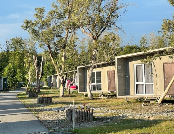 2-МЕСТНЫЙ СТАНДАРТ - Гостиничный комплекс «Тамыш Village» Абхазия